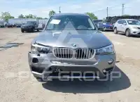 2015 BMW X3 фото
