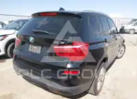 2015 BMW X3 фото