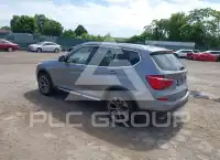 2015 BMW X3 фото