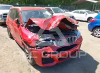 2015 BMW X3 фото