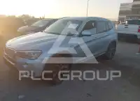 2015 BMW X3 фото