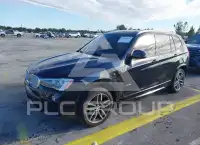 2015 BMW X3 фото