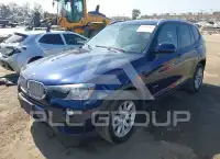 2015 BMW X3 фото