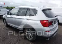 2015 BMW X3 фото