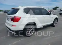 2015 BMW X3 фото