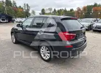 2015 BMW X3 фото