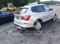 2015 BMW X3 фото