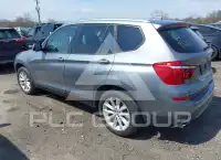 2015 BMW X3 фото
