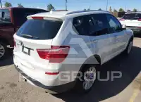 2015 BMW X3 фото