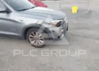 2015 BMW X3 фото