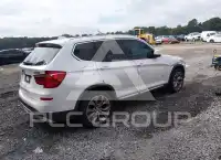 2015 BMW X3 фото
