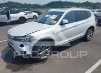 2015 BMW X3 фото