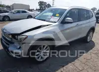 2015 BMW X3 фото