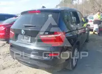 2015 BMW X3 фото