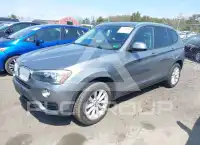 2015 BMW X3 фото