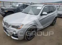 2015 BMW X3 фото