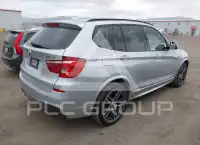2015 BMW X3 фото