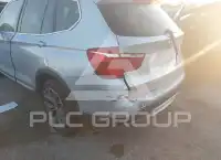 2015 BMW X3 фото