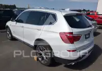 2015 BMW X3 фото