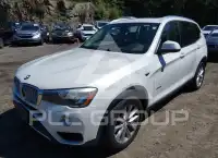 2015 BMW X3 фото
