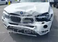 2015 BMW X3 фото