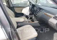 2015 BMW X3 фото