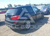 2015 BMW X3 фото