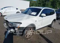 2015 BMW X3 фото