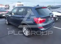 2015 BMW X3 фото