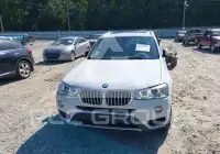 2015 BMW X3 фото