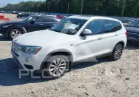 2015 BMW X3 фото