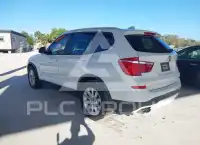 2015 BMW X3 photo