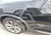 2015 BMW X3 фото