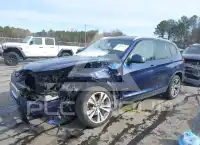 2015 BMW X3 фото