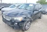 2015 BMW X3 фото
