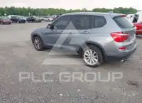 2015 BMW X3 фото