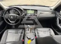 2015 BMW X3 фото
