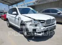 2015 BMW X3 фото