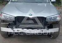 2015 BMW X3 фото