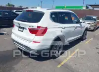 2015 BMW X3 фото