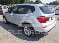 2015 BMW X3 фото
