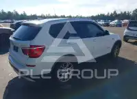 2015 BMW X3 фото