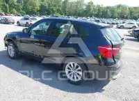 2015 BMW X3 фото