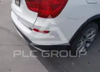 2015 BMW X3 фото