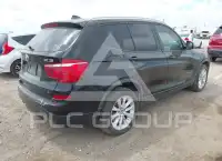2015 BMW X3 фото