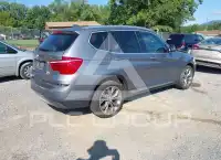 2015 BMW X3 фото