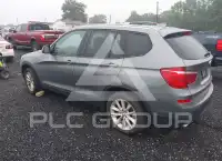 2015 BMW X3 фото