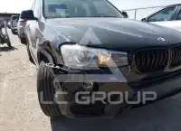 2015 BMW X3 фото