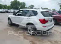 2015 BMW X3 photo