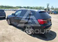 2015 BMW X3 photo